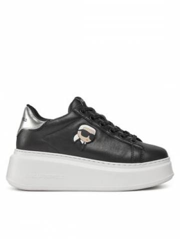 KARL LAGERFELD Снікерcи KL63530N Чорний KARL LAGERFELD Снікерcи KL63530N Чорний