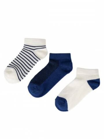 Sprandi Шкарпетки 8KB-001-SS25 (3-PACK) Cиній Sprandi Шкарпетки 8KB-001-SS25 (3-PACK) Cиній