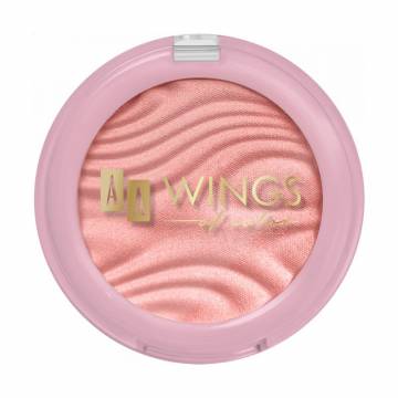 Румяна для лица AA Wings of Color Blush & Go Blush 01 Fancy Pink, 4.5 г Румяна для лица AA Wings of Color Blush & Go Blush 01 Fancy Pink, 4.5 г