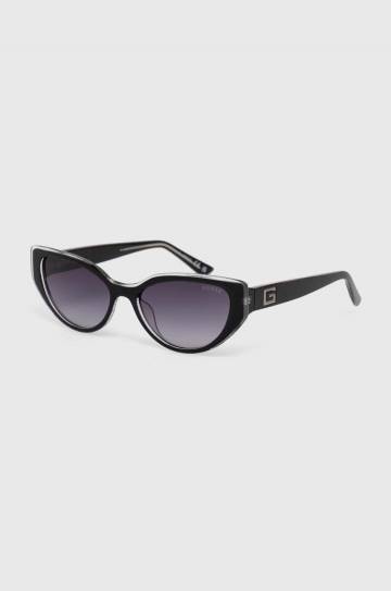 Солнцезащитные очки Guess женские цвет чёрный GU7910_5205B Солнцезащитные очки Guess женские цвет чёрный GU7910_5205B