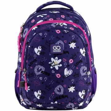 Рюкзак GoPack Teens (GO25-162M-3) Рюкзак GoPack Teens (GO25-162M-3)
