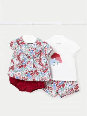 Mayoral Набір дитячий 1610 Кольоровий Regular Fit Mayoral Набір дитячий 1610 Кольоровий Regular Fit