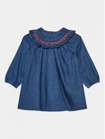 OVS Джинсова сукня 1709150 Cиній Regular Fit OVS Джинсова сукня 1709150 Cиній Regular Fit
