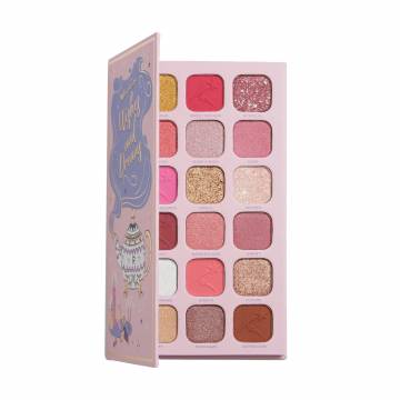Палетка теней для век I Heart Revolution Wishes and Dreams Eyeshadow Palette, 18 г Палетка теней для век I Heart Revolution Wishes and Dreams Eyeshadow Palette, 18 г