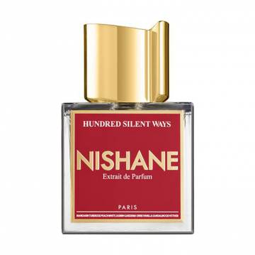 Nishane Hundred Silent Ways Духи унисекс, 100 мл (ТЕСТЕР с крышкой) Nishane Hundred Silent Ways Духи унисекс, 100 мл (ТЕСТЕР с крышкой)