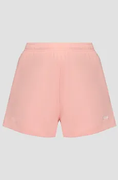 Женские персиковые шорты Розовый XS Guess V5GD04.KCRZ1;C420