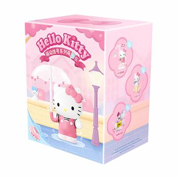 Игрушка-сюрприз Pop Top Hello Kitty Милый сигнал, от 15 лет Игрушка-сюрприз Pop Top Hello Kitty Милый сигнал, от 15 лет