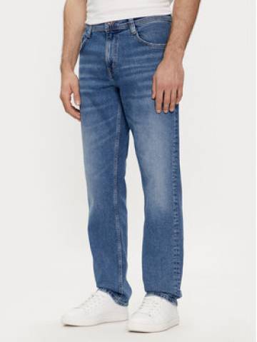 Mustang Джинси Denver 1014878 Cиній Straight Fit Mustang Джинси Denver 1014878 Cиній Straight Fit