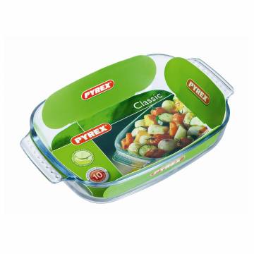 Форма для выпечки PYREX Classic 30*19*6 см, 1.9 л (230B000) Форма для выпечки PYREX Classic 30*19*6 см, 1.9 л (230B000)