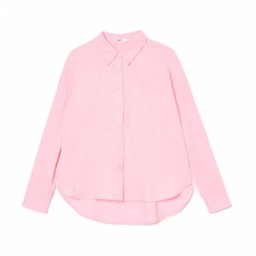 Cropp - Гладка сорочка - пастельний рожевий Cropp - Гладка сорочка - пастельний рожевий