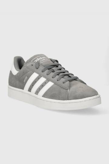 Кроссовки adidas Originals Campus 2 цвет серый ID9843 Кроссовки adidas Originals Campus 2 цвет серый ID9843