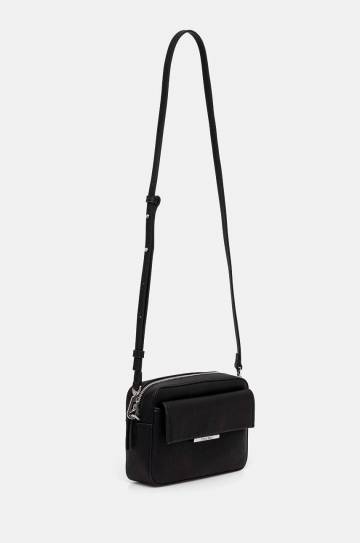 Сумочка Calvin Klein цвет чёрный K60K612564 Сумочка Calvin Klein цвет чёрный K60K612564