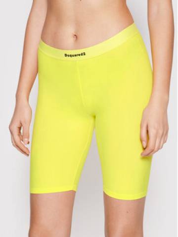 Dsquared2 Underwear Спортивні шорти Ceresio D8N623920 Жовтий Slim Fit Dsquared2 Underwear Спортивні шорти Ceresio D8N623920 Жовтий Slim Fit