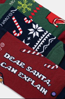 Хлопковые носки Medicine 3 шт