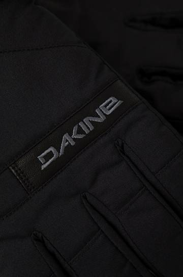 Перчатки Dakine мужские цвет чёрный Перчатки Dakine мужские цвет чёрный