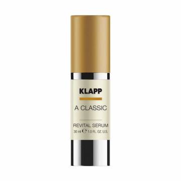 Восстанавливающая сыворотка для лица Klapp A Classic Revital Serum, 30 мл Восстанавливающая сыворотка для лица Klapp A Classic Revital Serum, 30 мл