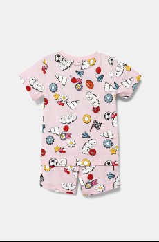 Детский комплект из хлопка adidas