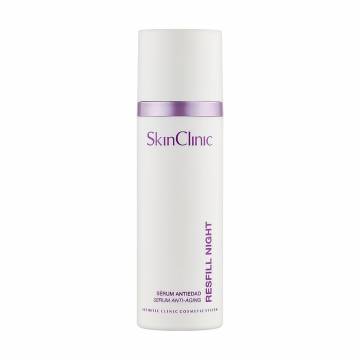 Ночная сыворотка для лица SkinClinic Resfill Night Serum, 30 мл Ночная сыворотка для лица SkinClinic Resfill Night Serum, 30 мл