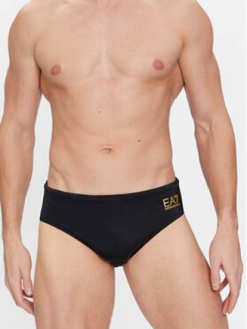 EA7 Emporio Armani Плавки 901000 CC703 0012 Чорний EA7 Emporio Armani Плавки 901000 CC703 0012 Чорний