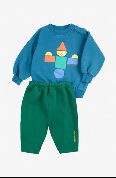 Спортивный костюм для младенцев Bobo Choses Wooden Toy