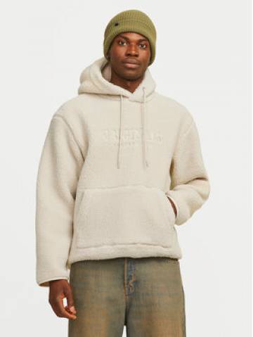 Jack&Jones Світшот Frederiksberg 12263011 Бежевий Loose Fit Jack&Jones Світшот Frederiksberg 12263011 Бежевий Loose Fit