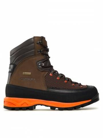 Crispi Трекінгові черевики Track Gtx GORE-TEX CR91504203 Коричневий Crispi Трекінгові черевики Track Gtx GORE-TEX CR91504203 Коричневий