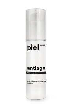 Мужской антивозрастной крем для лица Piel Cosmetics Men Anti-Age Face Cream, 50 мл