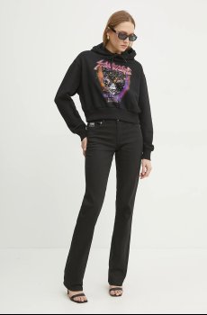 Хлопковая кофта Versace Jeans Couture