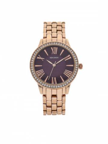 Sekonda Годинник 40290 Рожевий Sekonda Годинник 40290 Рожевий