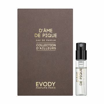 Evody Parfums DAme De Pique Парфюмированная вода унисекс, 2 мл (пробник) Evody Parfums DAme De Pique Парфюмированная вода унисекс, 2 мл (пробник)