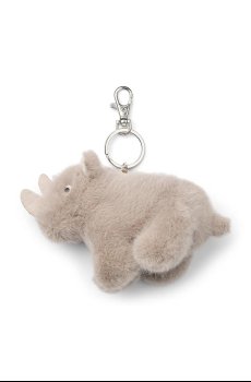 Детский брелок Liewood Alfredo Rhino Keychain