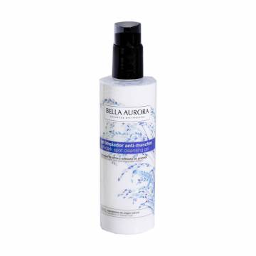Очищающий гель для лица Bella Aurora Anti-Dark Spot Cleansing Gel, 200 мл Очищающий гель для лица Bella Aurora Anti-Dark Spot Cleansing Gel, 200 мл