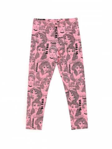 Original Marines Легінси DISNEY DCAV3655F Рожевий Slim Fit Original Marines Легінси DISNEY DCAV3655F Рожевий Slim Fit