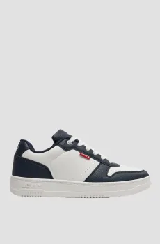 Мужские сникерсы Разноцветный 41 Levi’s® 235649;794.17