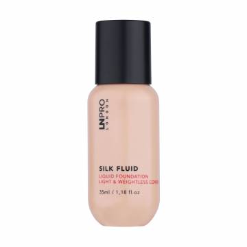 Тональная основа для лица LN Pro Silk Fluid 104 Sand, 35 мл Тональная основа для лица LN Pro Silk Fluid 104 Sand, 35 мл