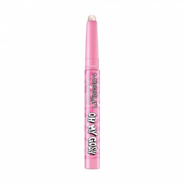 Тени-стик для век Misslyn Oh My Gosh Eyeshadow Stick 01 Pearl Glam, 1.4 г Тени-стик для век Misslyn Oh My Gosh Eyeshadow Stick 01 Pearl Glam, 1.4 г