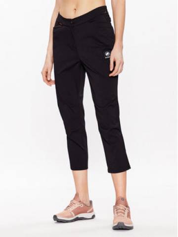Mammut Штани outdoor 1022-01661 Чорний Regular Fit Mammut Штани outdoor 1022-01661 Чорний Regular Fit