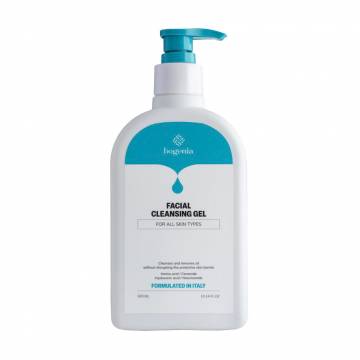 Гель для умывания Bogenia Facial Cleansing Gel для всех типов кожи, 300 мл Гель для умывания Bogenia Facial Cleansing Gel для всех типов кожи, 300 мл
