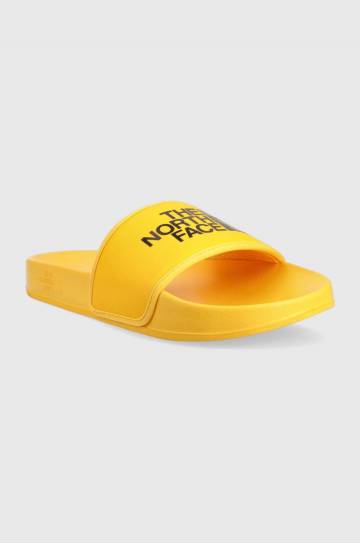Шлепанцы The North Face BASE CAMP SLIDE III мужские цвет оранжевый NF0A4T2RZU31-ZU31 Шлепанцы The North Face BASE CAMP SLIDE III мужские цвет оранжевый NF0A4T2RZU31-ZU31