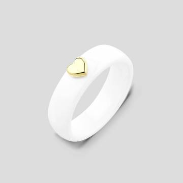Серебряные кольца с позолотой Minimal с510011б-18 18 Серебряные кольца с позолотой Minimal с510011б-18 18