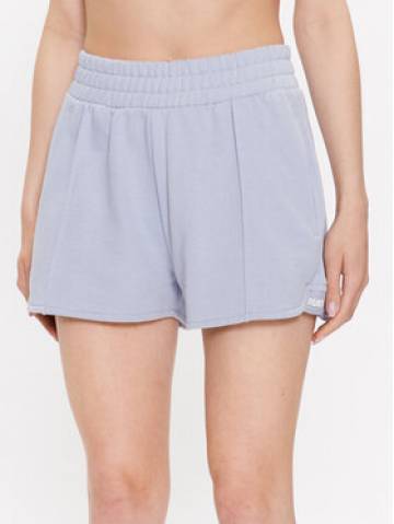 Guess Спортивні шорти Dalya V3GD07 KAIJ1 Голубий Loose Fit Guess Спортивні шорти Dalya V3GD07 KAIJ1 Голубий Loose Fit