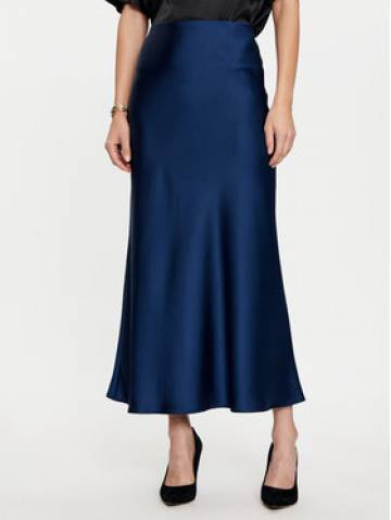 Imperial Спідниця-максі GHN4IBA Cиній Regular Fit Imperial Спідниця-максі GHN4IBA Cиній Regular Fit