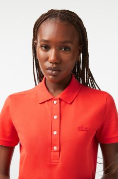 Lacoste поло жіноче