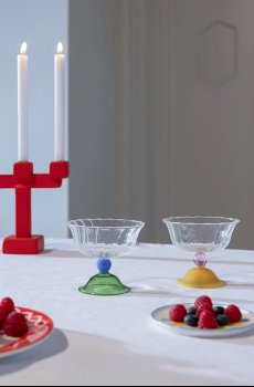 Набор креманок &k amsterdam tulip 300 ml 2 шт