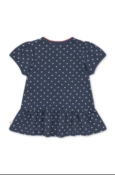 Детская хлопковая футболка Konges Sløjd CLASSIC TEE GOTS