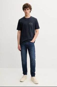 Хлопковая футболка Marc OPolo