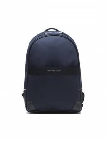 Tommy Hilfiger Рюкзак Urban Nylon AM0AM10566 Cиній Tommy Hilfiger Рюкзак Urban Nylon AM0AM10566 Cиній