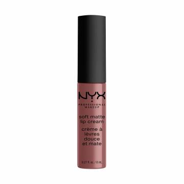 Жидкая матовая помада для губ NYX Professional Makeup Soft Matte Lip Cream 38 Toulouse, 8 мл Жидкая матовая помада для губ NYX Professional Makeup Soft Matte Lip Cream 38 Toulouse, 8 мл
