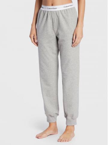 Calvin Klein Underwear Спортивні штани 000QS6872E Сірий Regular Fit Calvin Klein Underwear Спортивні штани 000QS6872E Сірий Regular Fit
