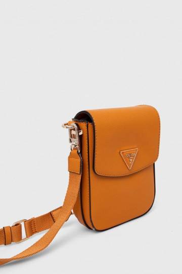 Guess цвет жёлтый маленький однотонный Guess цвет жёлтый маленький однотонный